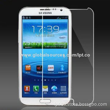 Mirror 0.33mm Tempered-glass Screen Film for iPhone 5/5S/5C with 9H Hardness